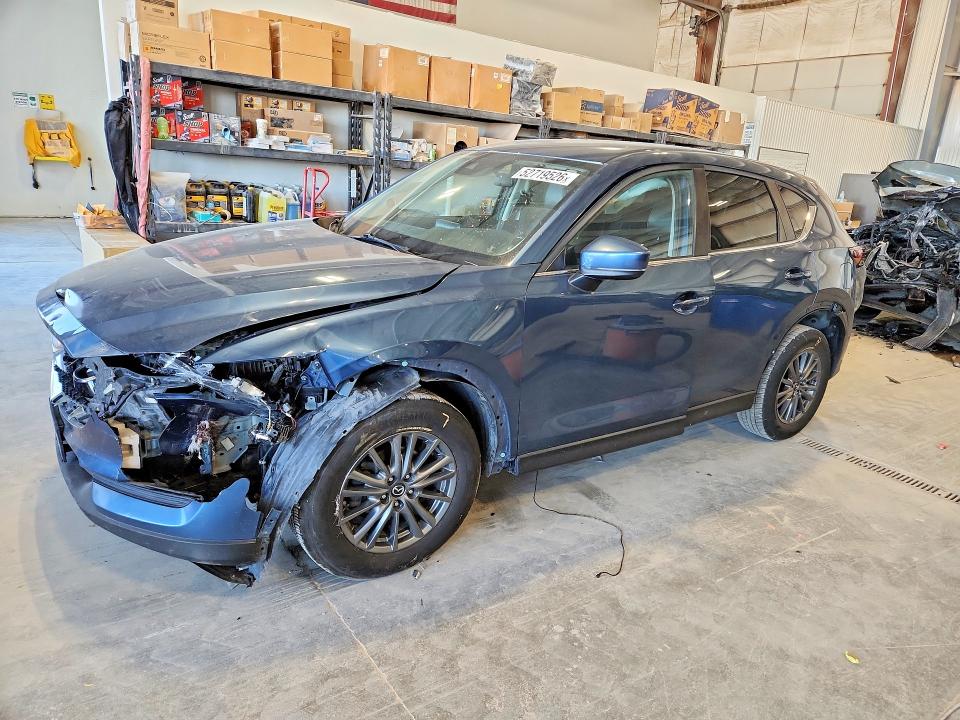 Продаж на аукціоні авто 2017 Mazda Cx-5, vin: JM3KFBCL1H0111961, номер лоту: 52719526