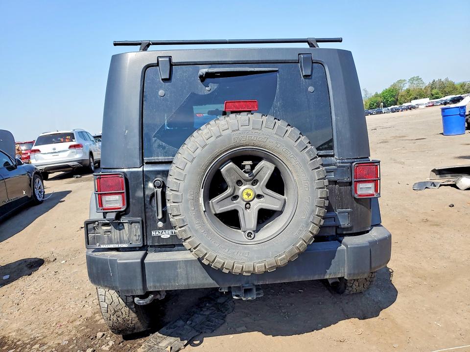Aukcja sprzedaży 2010 Jeep Wrangler Unlimited, vin: 1J4HA6H14AL204424, numer aukcji: 54108396