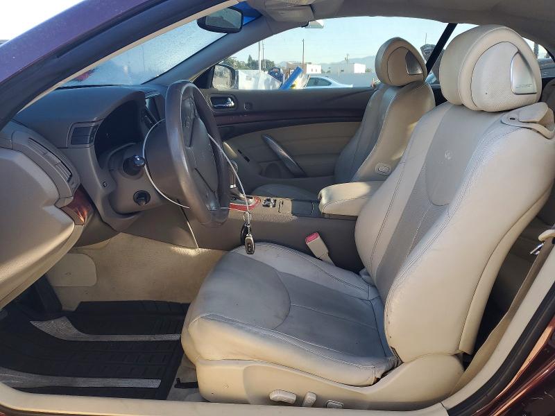 Продажа на аукционе авто 2009 Infiniti G37 Convertible, vin: JNKCV66E69M723537, номер лота: 52873826