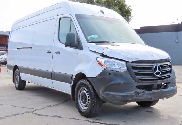 Продажа на аукционе авто 2021 Mercedes-benz Sprinter, vin: W1Y40CHY3MT057659, номер лота: 55607536