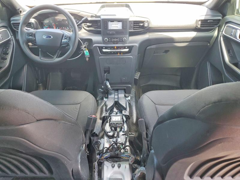 47153466 :رقم المزاد ، 1FM5K8AW5LGC34983 vin ، 2020 Ford Explorer مزاد بيع