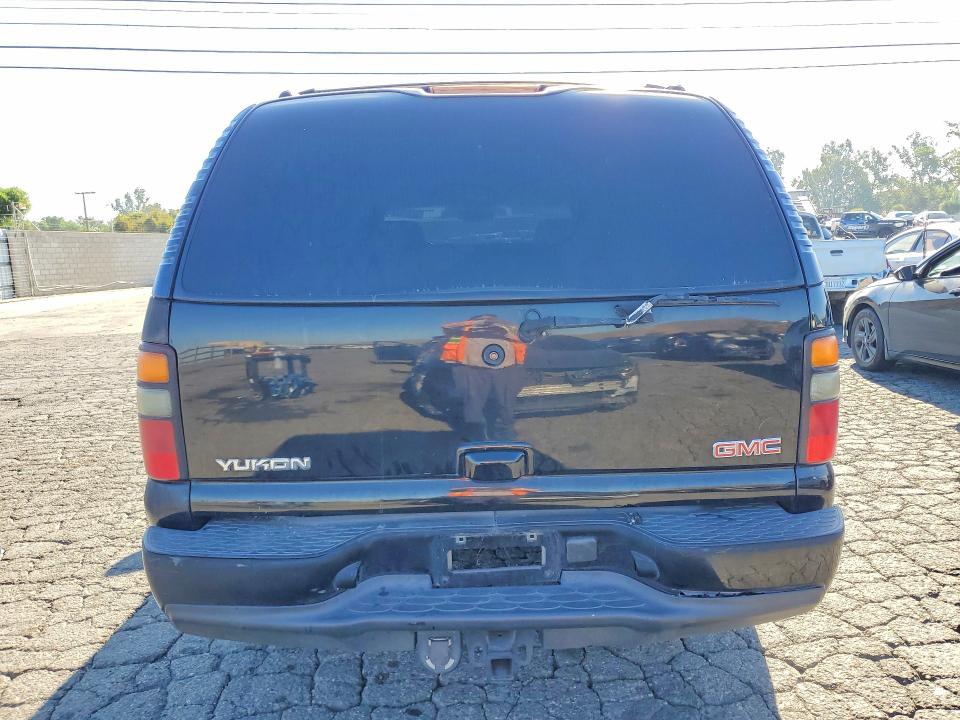 2005 Gmc Yukon Xl მანქანა იყიდება აუქციონზე, vin: 1GKFK66U55J221326, აუქციონის ნომერი: 53213726