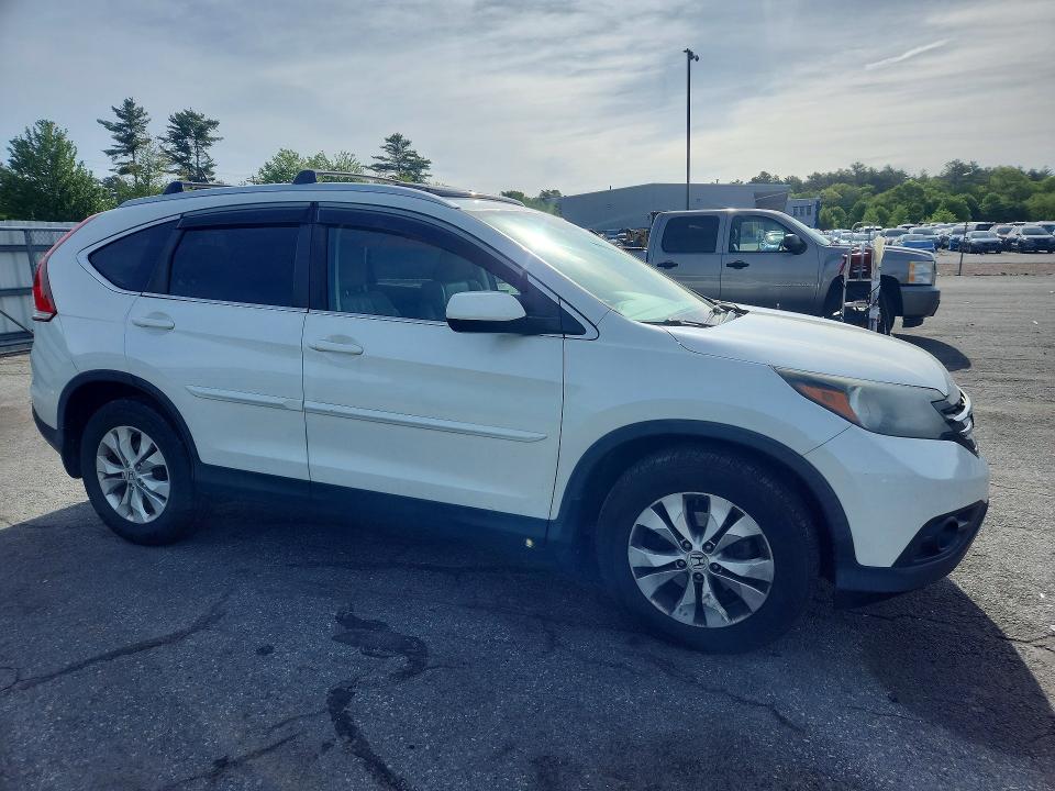 Aukcja sprzedaży 2013 Honda Cr-v, vin: 5J6RM4H72DL083983, numer aukcji: 54517106