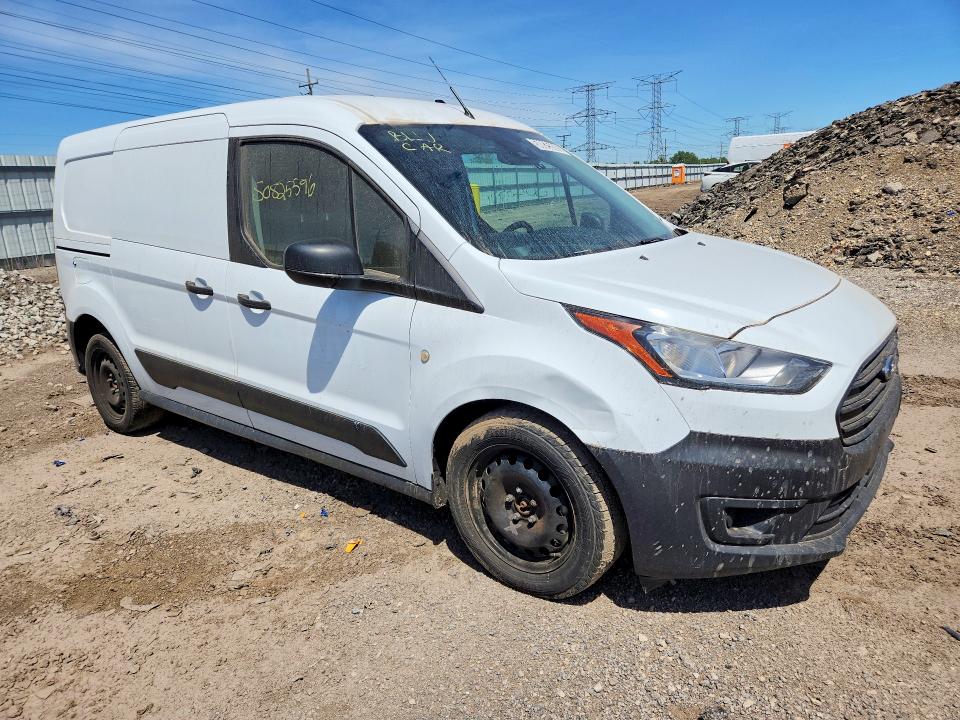 50825596 :رقم المزاد ، NM0LS7E27M1484613 vin ، 2021 Ford Transit Connect مزاد بيع
