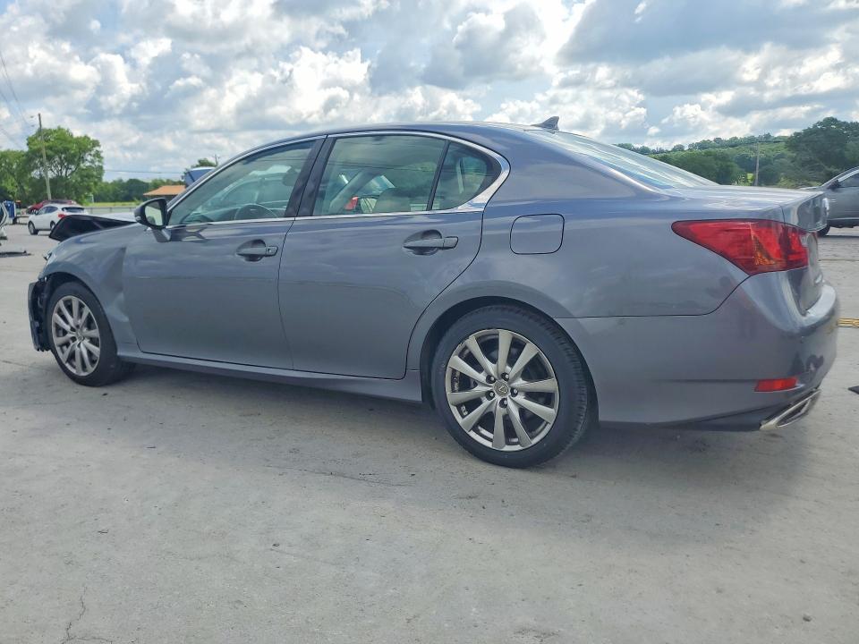 Aukcja sprzedaży 2013 Lexus Gs, vin: JTHCE1BL1D5014640, numer aukcji: 55376106