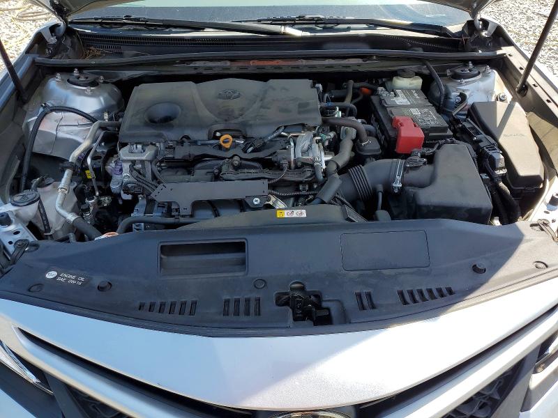 2018 Toyota Camry მანქანა იყიდება აუქციონზე, vin: 4T1B11HK8JU639444, აუქციონის ნომერი: 53040916