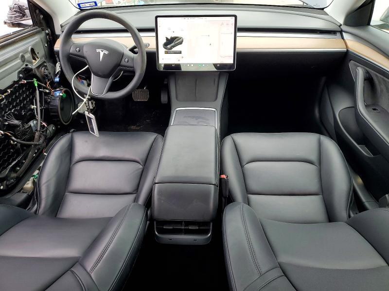 Продаж на аукціоні авто 2021 Tesla Model 3, vin: 5YJ3E1EA8MF094688, номер лоту: 52122986