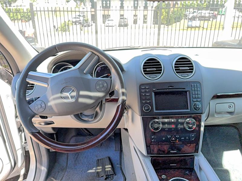 Aukcja sprzedaży 2010 Mercedes-benz Gl, vin: 4JGBF7BE7AA538923, numer aukcji: 53975296