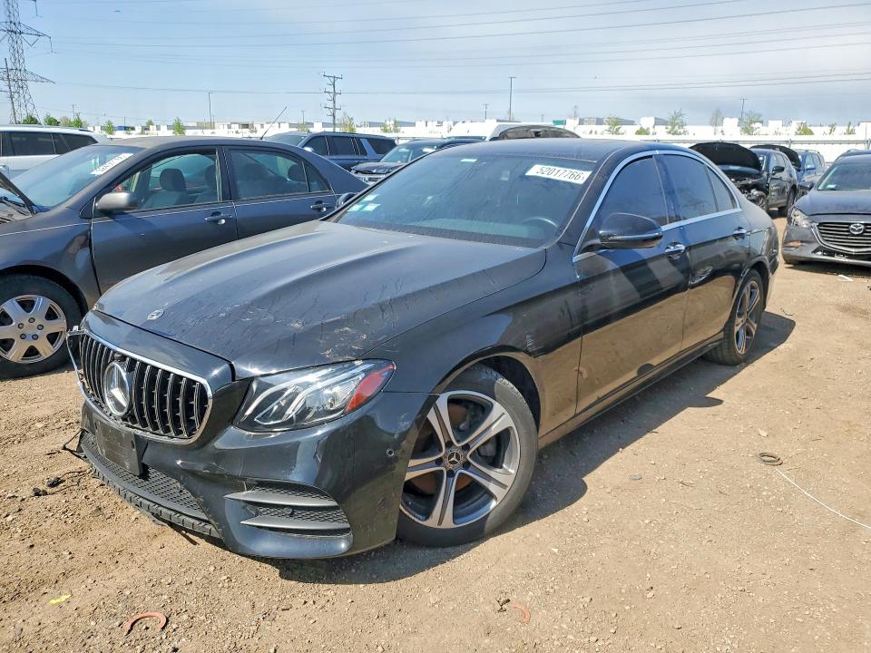 Aukcja sprzedaży 2018 Mercedes-benz E, vin: WDDZF4KB1JA472284, numer aukcji: 52017766