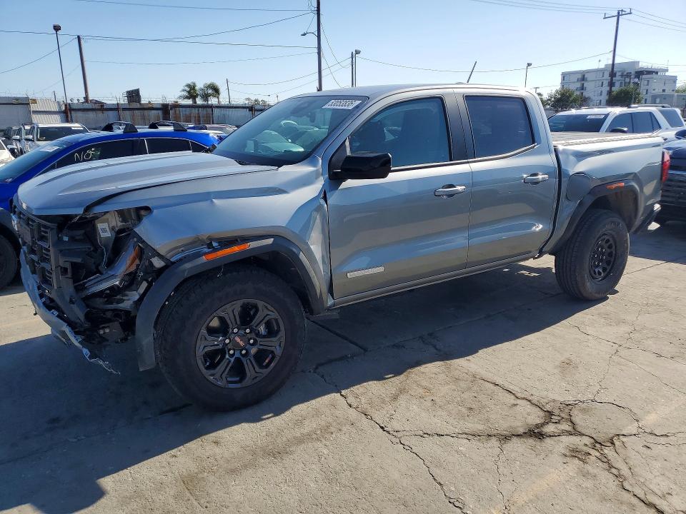 Продажа на аукционе авто 2025 Gmc Canyon, vin: 1GTP1BEK6S1173116, номер лота: 53053836