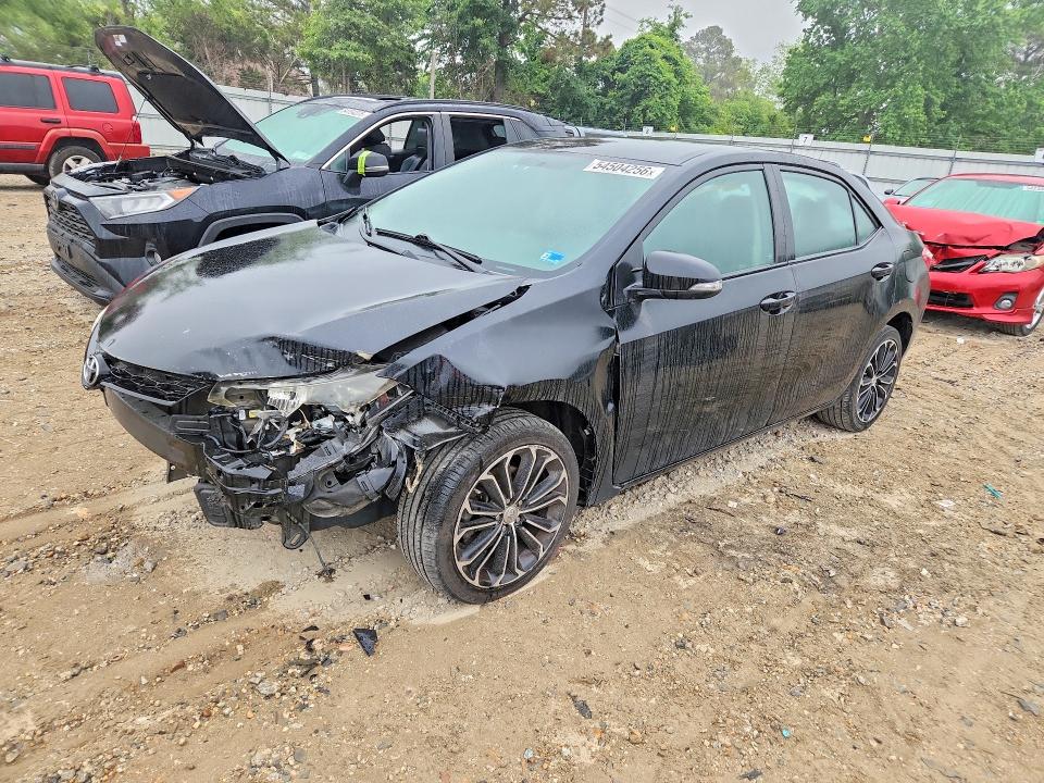 Продажа на аукционе авто 2016 Toyota Corolla, vin: 2T1BURHE1GC731232, номер лота: 54504256