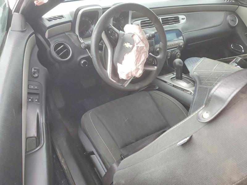 Продажа на аукционе авто 2013 Chevrolet Camaro, vin: 2G1FA1E3XD9184786, номер лота: 51297046