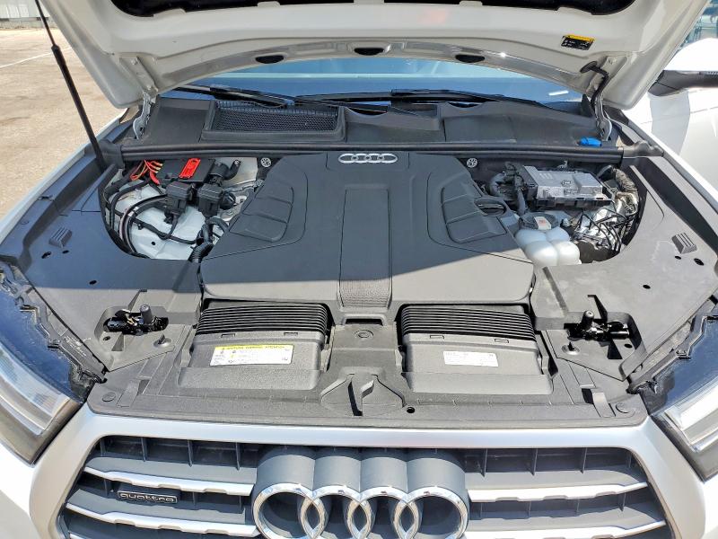 Aukcja sprzedaży 2019 Audi Q7, vin: WA1LAAF70KD023577, numer aukcji: 53954466
