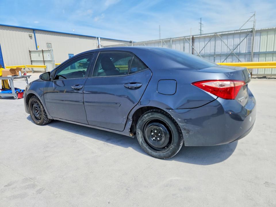 Aukcja sprzedaży 2017 Toyota Corolla, vin: 5YFBURHE6HP578817, numer aukcji: 51867596