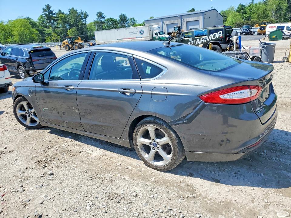 Aukcja sprzedaży 2016 Ford Fusion, vin: 3FA6P0PU0GR393416, numer aukcji: 54612196