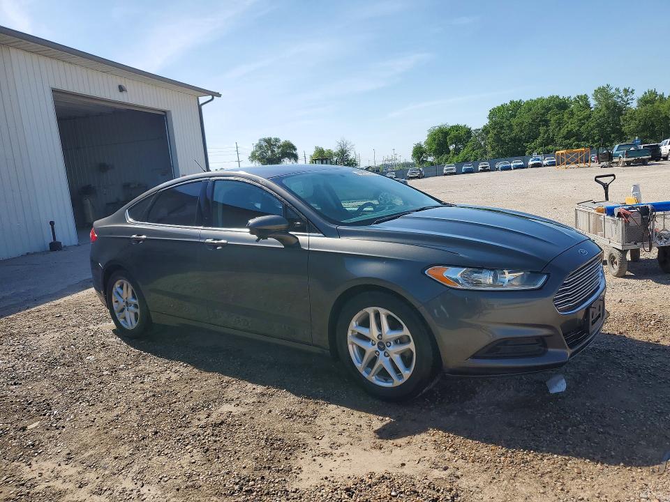 Продаж на аукціоні авто 2015 Ford Fusion, vin: 1FA6P0HD6F5113336, номер лоту: 55370656