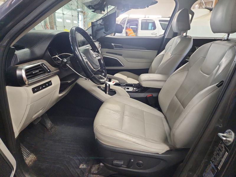 51798236 :رقم المزاد ، 5XYP3DHC3LG082512 vin ، 2020 Kia Telluride مزاد بيع