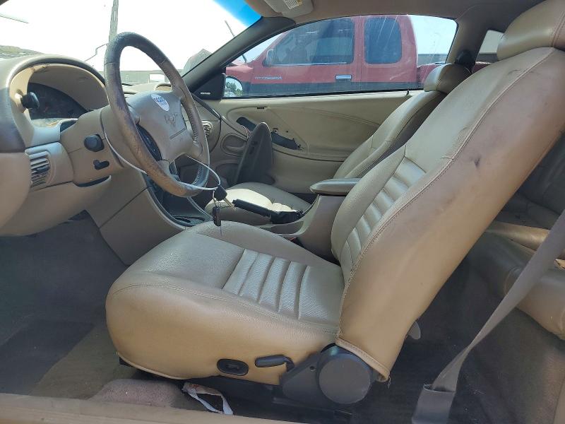 Продажа на аукционе авто 2002 Ford Mustang, vin: 1FAFP42X92F186912, номер лота: 55503026