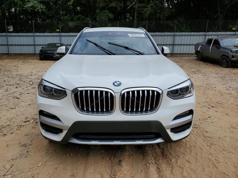 Aukcja sprzedaży 2020 Bmw X3, vin: 5UXTY3C01L9D46076, numer aukcji: 52237276