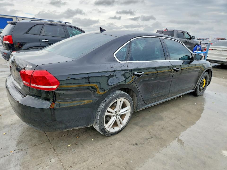 Aukcja sprzedaży 2014 Volkswagen Passat, vin: 1VWBS7A37EC095793, numer aukcji: 52518946