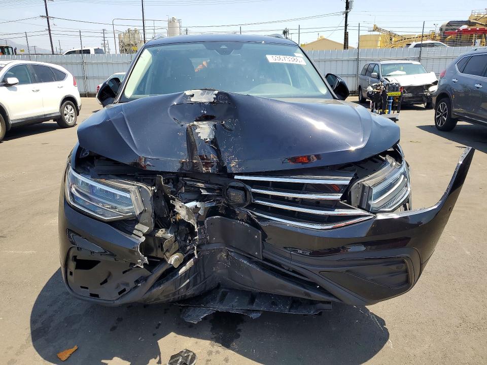 Продаж на аукціоні авто 2023 Volkswagen Tiguan, vin: 3VV3B7AX4PM115124, номер лоту: 53673386