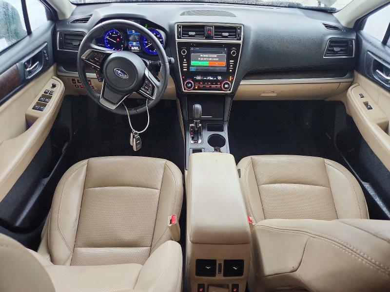 2019 Subaru Outback მანქანა იყიდება აუქციონზე, vin: 4S4BSAJC8K3260953, აუქციონის ნომერი: 53804496