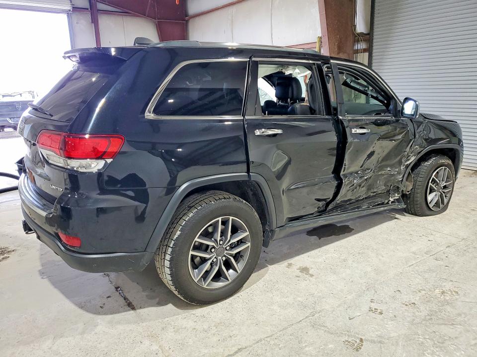 Продажа на аукционе авто 2021 Jeep Grand Cherokee, vin: 1C4RJFBG6MC562233, номер лота: 52012916