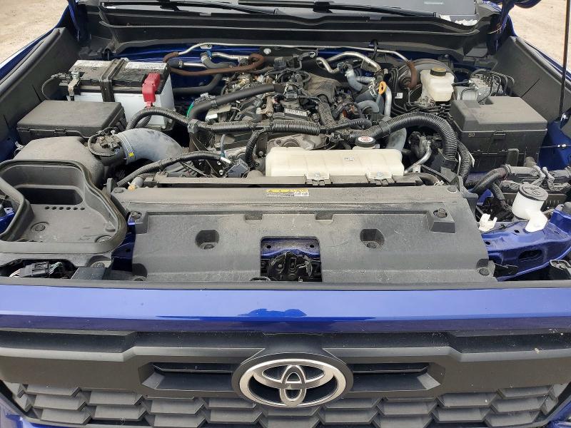 55025456 :رقم المزاد ، 3TMKB5FN1RM001896 vin ، 2024 Toyota Tacoma مزاد بيع