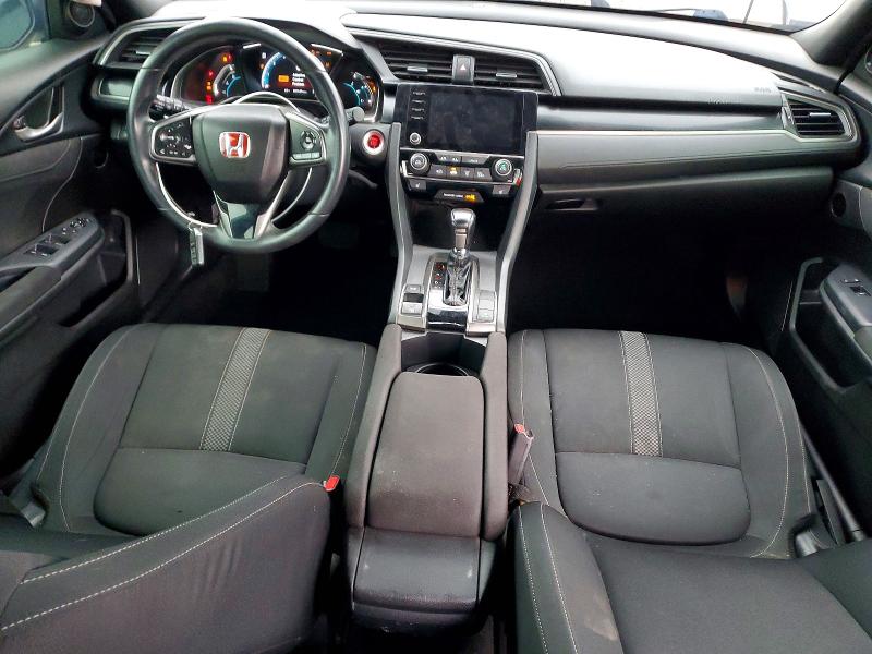Aukcja sprzedaży 2020 Honda Civic, vin: SHHFK7H65LU421819, numer aukcji: 54307576