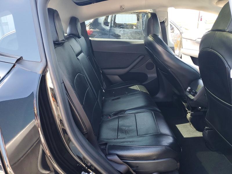 Продажа на аукционе авто 2023 Tesla Model Y, vin: 7SAYGAEE9PF942622, номер лота: 55455096