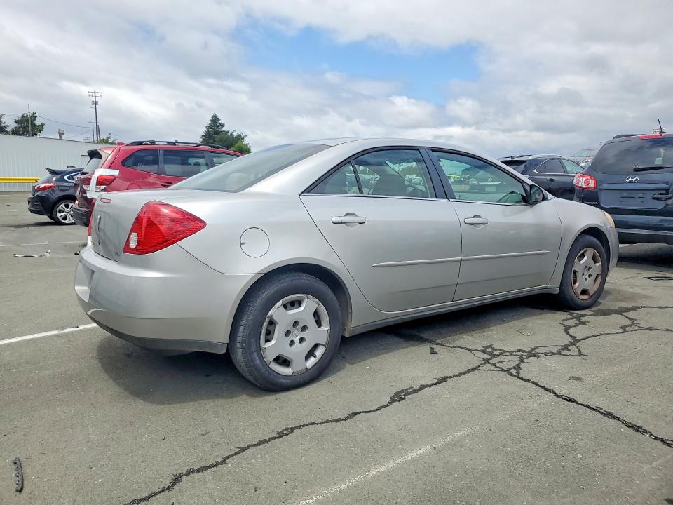 Продаж на аукціоні авто 2005 Pontiac G6, vin: 1G2ZG528054132280, номер лоту: 52546646