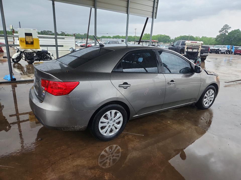 Продажа на аукционе авто 2011 Kia Forte, vin: KNAFU4A29B5425354, номер лота: 52516766