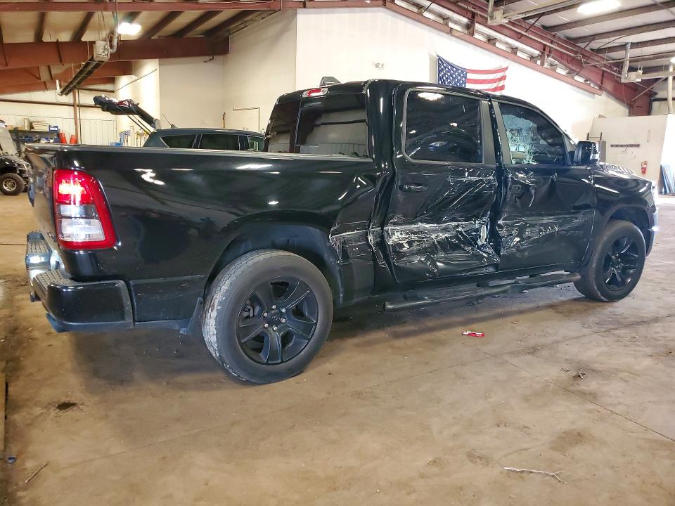 54645576 :رقم المزاد ، 1C6SRFFT1LN326021 vin ، 2020 Ram 1500 مزاد بيع