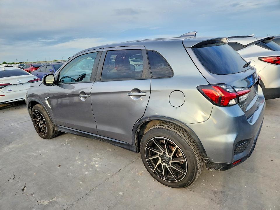 Продаж на аукціоні авто 2020 Mitsubishi Outlander Sport, vin: JA4AR3AU0LU018700, номер лоту: 53778456