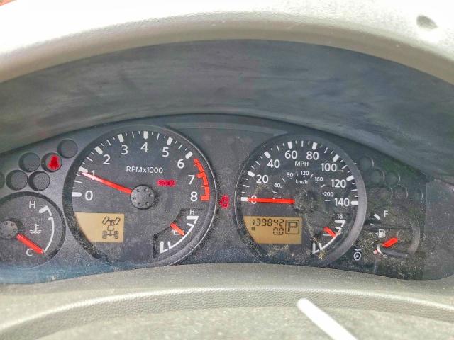 2005 Nissan Xterra მანქანა იყიდება აუქციონზე, vin: 5N1AN08W65C636261, აუქციონის ნომერი: 54926416