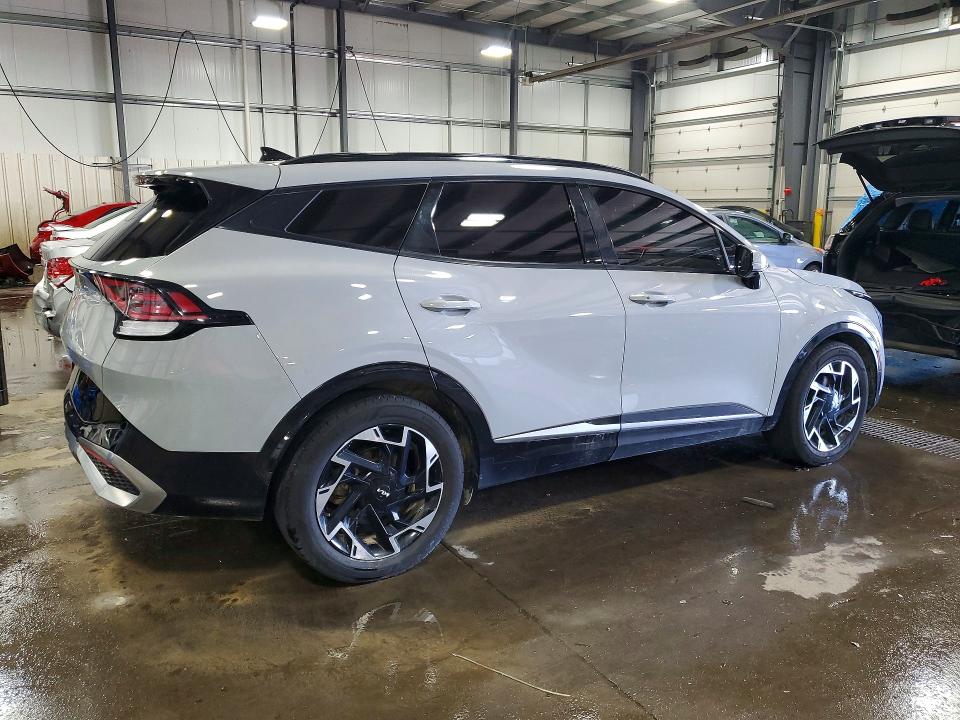 Aukcja sprzedaży 2023 Kia Sportage, vin: 5XYK53AF0PG045829, numer aukcji: 52707526