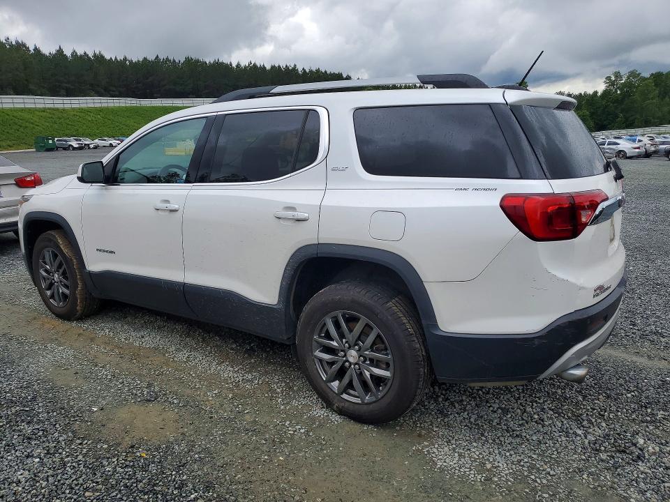Aukcja sprzedaży 2017 Gmc Acadia, vin: 1GKKNMLS7HZ244318, numer aukcji: 52949936