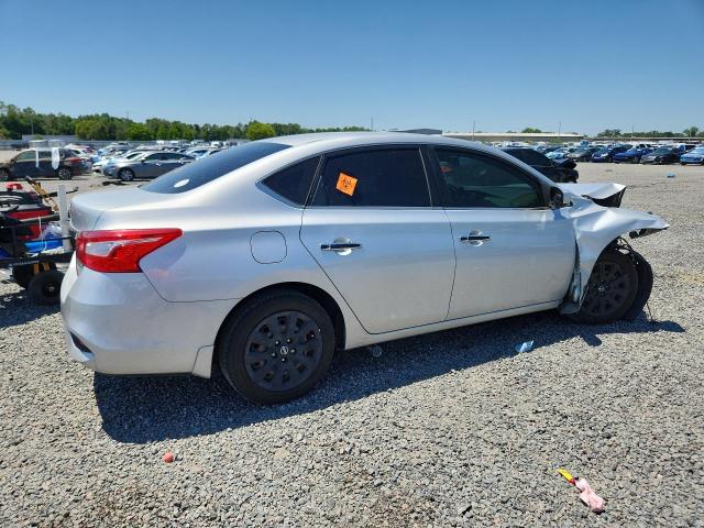 53966996 :رقم المزاد ، 3N1AB7AP4KY253465 vin ، 2019 Nissan Sentra مزاد بيع