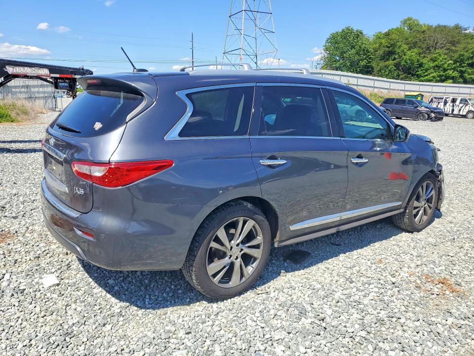 Продажа на аукционе авто 2013 Infiniti Jx35, vin: 5N1AL0MM4DC352023, номер лота: 53195866