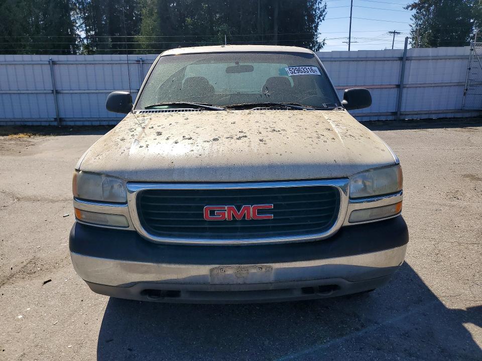 Продаж на аукціоні авто 2001 Gmc New Sierra, vin: 2GTEK19V711331863, номер лоту: 52963316