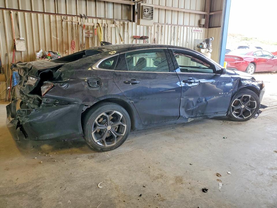 55182106 :رقم المزاد ، 1G1ZD5ST7PF221031 vin ، 2023 Chevrolet Malibu مزاد بيع