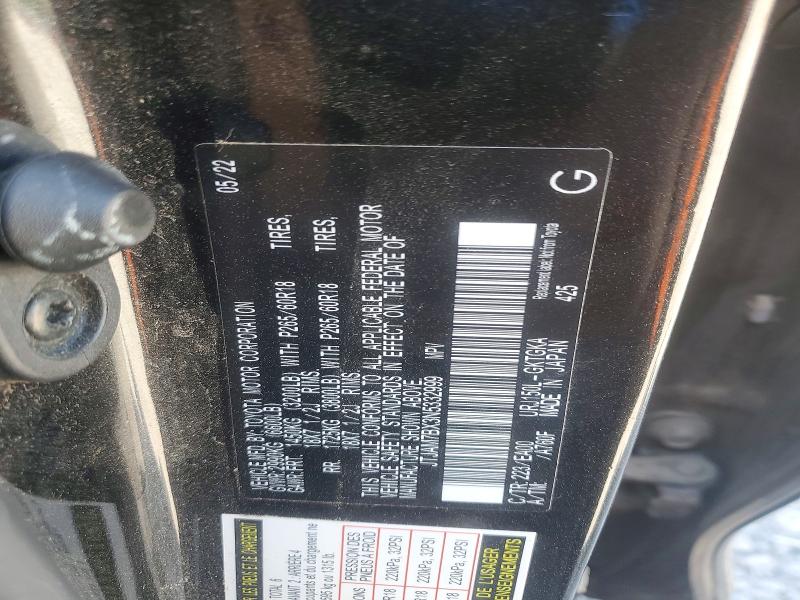 Aukcja sprzedaży 2022 Lexus Gx, vin: JTJAM7BX3N5332999, numer aukcji: 52836336