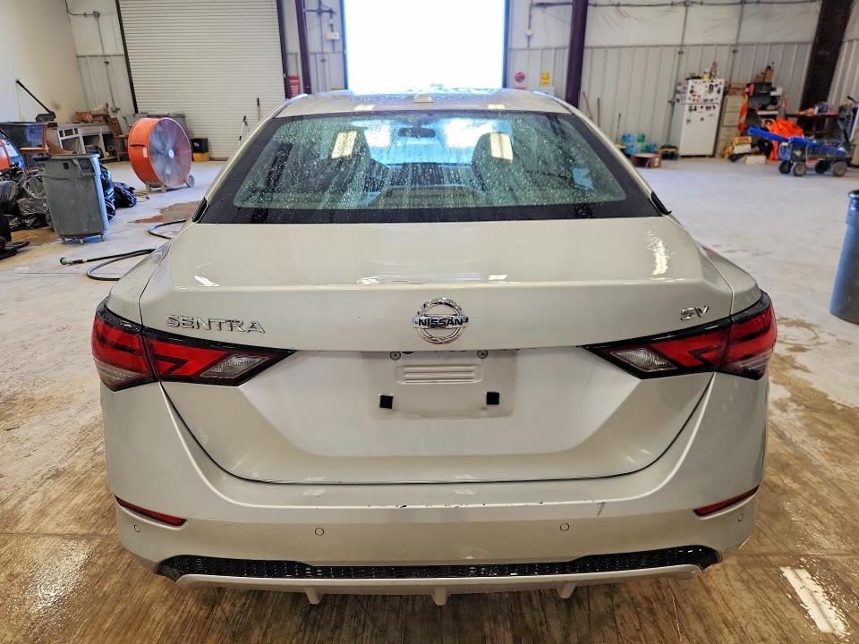 2023 Nissan Sentra მანქანა იყიდება აუქციონზე, vin: 3N1AB8CV3PY255233, აუქციონის ნომერი: 53767476