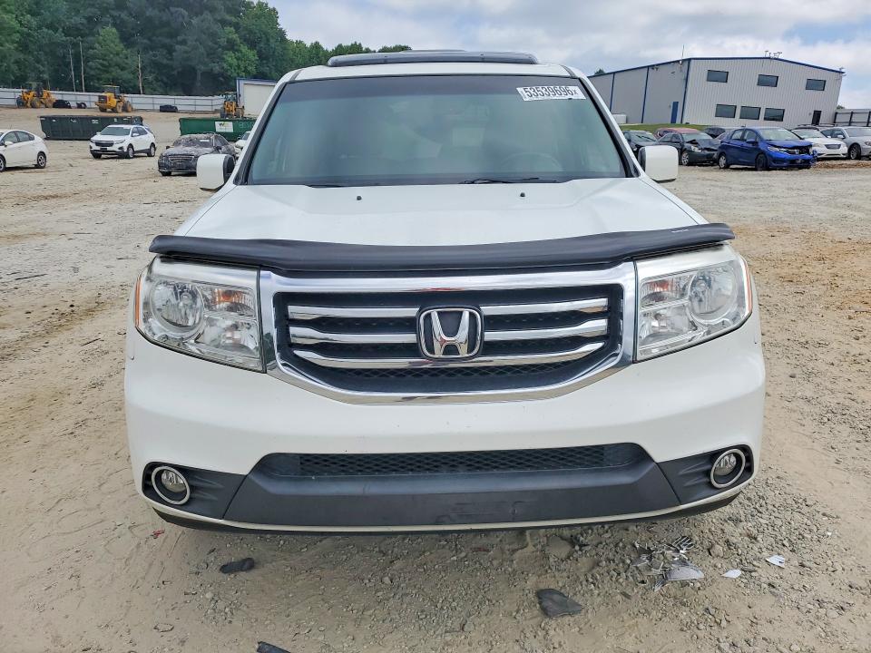 Продажа на аукционе авто 2012 Honda Pilot, vin: 5FNYF3H57CB025776, номер лота: 53539696