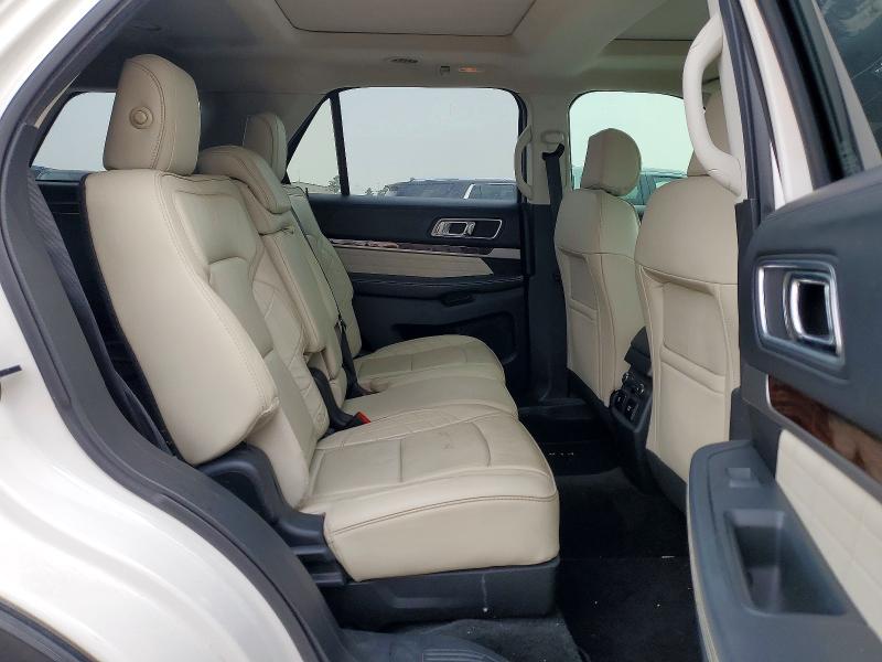 Aukcja sprzedaży 2016 Ford Explorer, vin: 1FM5K8HT4GGC38640, numer aukcji: 52428626