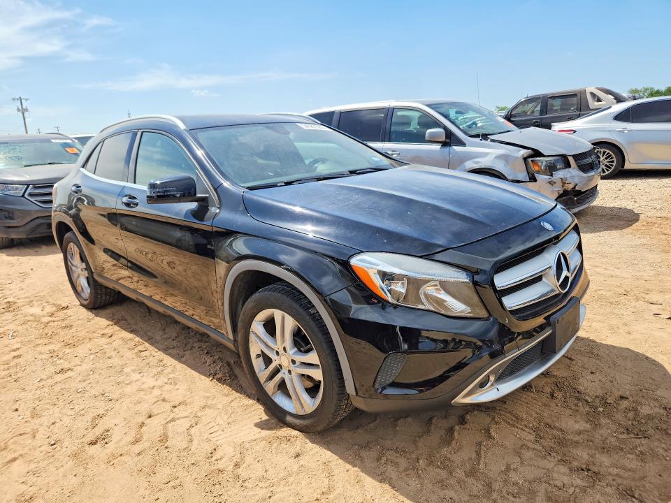 Продажа на аукционе авто 2015 Mercedes-benz Gla, vin: WDCTG4GB4FJ090368, номер лота: 54682566