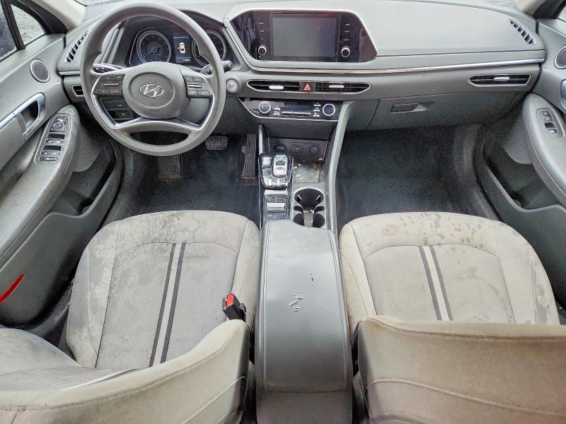 Продажа на аукционе авто 2021 Hyundai Sonata, vin: 5NPEL4JA0MH066696, номер лота: 52682126