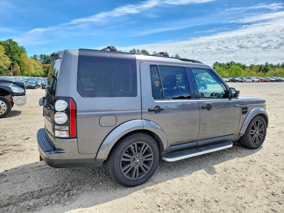 Продажа на аукционе авто 2016 Land Rover Lr4, vin: SALAG2V62GA793422, номер лота: 53289286