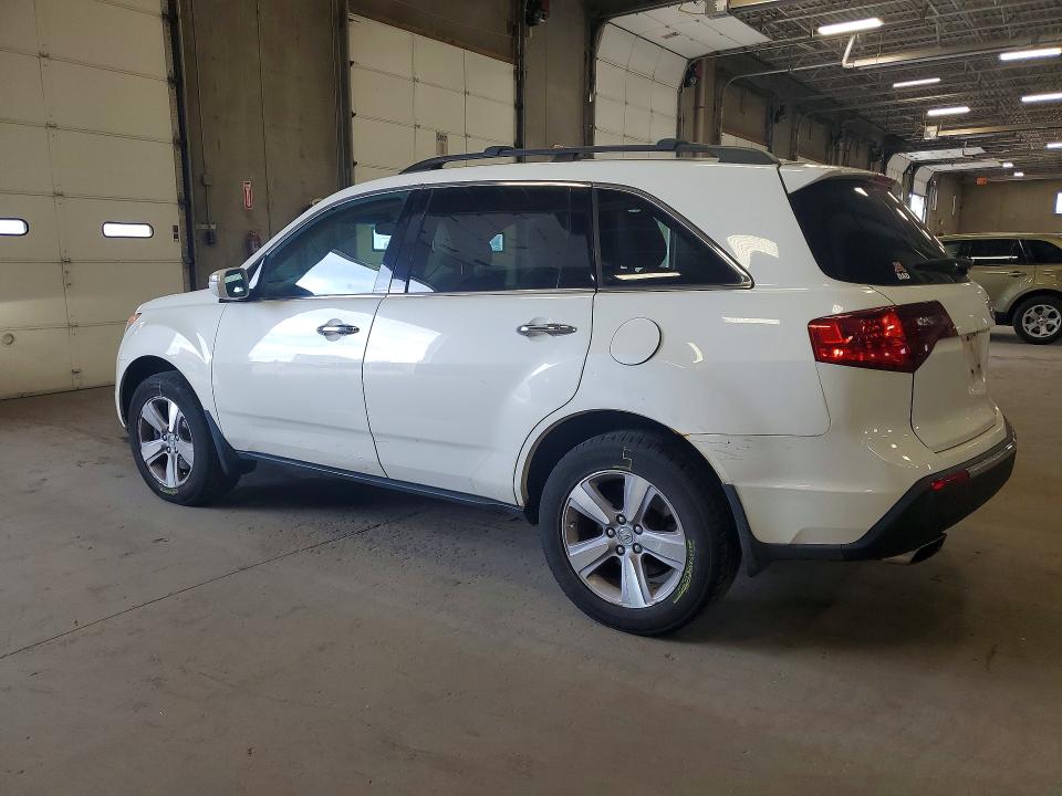 Aukcja sprzedaży 2013 Acura Mdx, vin: 2HNYD2H33DH517421, numer aukcji: 54816056