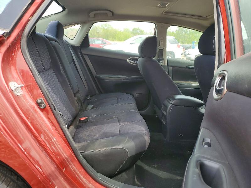 Aukcja sprzedaży 2016 Nissan Sentra, vin: 3N1AB7AP8GY247045, numer aukcji: 52750486